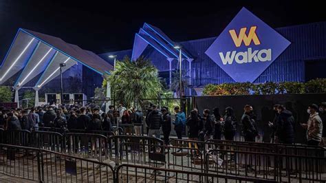 video discoteca waka|La menor de la discoteca Waka Sabadell denuncia。